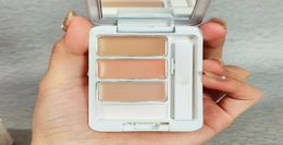 3 Colour Concealer Palette Creative Concealer Makeup Foundation Contour Cream 45g5121654