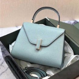 Fashion Cow Women's 2024 Casual Leather Evening Bag For Shoulder Bags Fashion Handbag Lady Crossbody Messenger Luxury Girls Gpilc