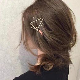 Hair Clips 24Pcs Women Invisible Clip Curly Wavy Jewelry Wedding Party Headwear Hairpins Daily Use Accessories Pin
