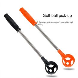 Convenient and Practical Golf Ball Golfer Golf Clubs Golf Course Supplies Free Telescopic
