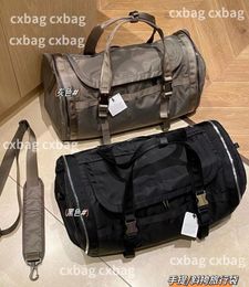 duffle bag duffle bag designer bag large designer Large capacity travel bag leather luggage bag boarding bag waterproof nylon bag Yoga bag Fitness bag