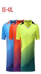 ManWoman Children Tennis T Shirts Quick Dry Tennis T Shirt badminton shirt men table shirts badminton clothes9899234