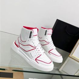 Sneaker Sneakers di moda Sneaker da esterno White Casual Pulfskin Spect Sports Sports Plvxq