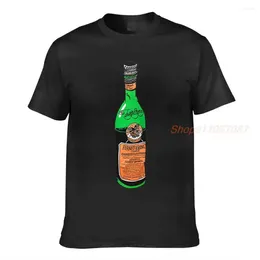 Women's T Shirts Fernet Branca Gifts For Bar Booze Traveler Gift Bartender Men Shirt Women Casual Female