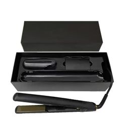 Quality Hair Straightener Classic Professional styler Fast Straighteners Iron Hair Styling tool With Retail Box batch Fast delivery