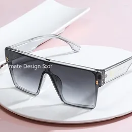 Sunglasses Est Glamour Luxury For Women Men Classic Sports Eyewear Famous Designer Sun Glasses Square Fashion Brand Shades