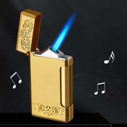 Classic Loud Windproof Torch Lighter Wholesale Custom Lighter Jet Lighter