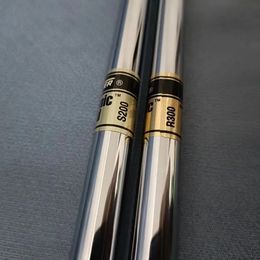 Golf shafts Dynamic Gold S200R200S300R300 irons or wedge silver steel shaft 40inch tip of the 0370 240424