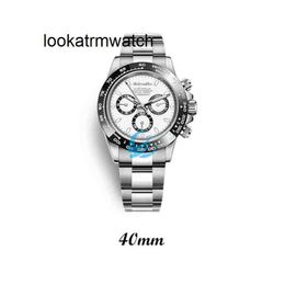 Automatic Watch RLX Luxury Fashion Designer Watches Automatic Watch Quality Vision 904l Stainless Steel Sapphire Style Watches