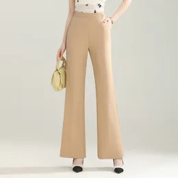 Women's Pants Korean Version Of Spring Summer Casual Are Fashionable Light And Breathable Clothing Dress