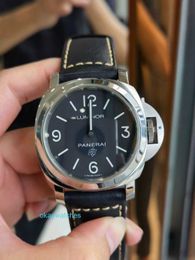 Fashion luxury Penarrei watch designer Lumino PAM00773 Manual Mechanical 44mm Mens Watch