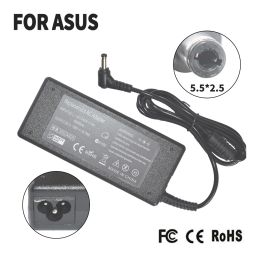 Chargers New Power Supply for Asus Laptop Charger Ac Adapter 19v 4.74a X53e X53s X52f X7bj X72d X72f A52j X51r X51rl X52d X52n X53b X53bj