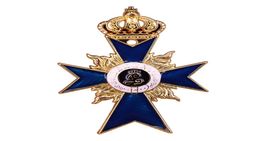 WWI Bavarian Military Merit Medal Merenti Badge0123459319181