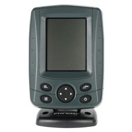 FF688C Sonar Sensor Fish Finder Camera For Fishing 300M Fish Detector Alarm Echo Sounder Muti-Language Auto Zoom LCD Fishfinder 240422