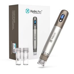 Professional Hydra Pen H3 Wireless Microneedling Pen Automatic Serum Applicator DermaPen Skin Rejuvenation Anti-aging Beauty Device