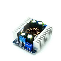 DC-DC 8A Automatic Step Up Step Down Module Board Adjustable Constant Current Voltage Power Supply Module DC5-30V