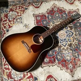 J45 STANDARD Acoustic Guitar as same of the pictures 10