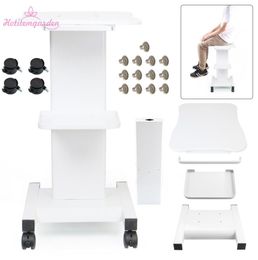 Shockwave Therapy Stand Trolley Cart For IPL Cavitation Radio Frequency Machine Salon Use Stand Beauty Equipment8181673