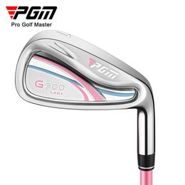 PGM Golf Club Women's 7th Stainless Steel Iron Right Hand Practise Stick