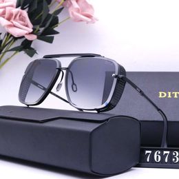 DITA Designer Sunglasses Popular Brand Glasses Outdoor Shades PC Frame Fashion Classic Ladies luxury Sunglasses for Women nice mm