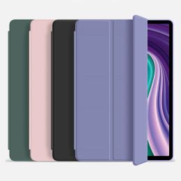 Case Funda for Tablet Samsung Galaxy Tab A8 2021 Case Silicon Smart Case for Galaxy Tab A8 A 8 10.5 2022 Smx200 A7 S6 Lite S8 Cover