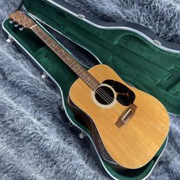 D18 2006 Acoustic Guitar as same of the pictures