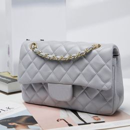 Designerbeutel Handtasche Schulterkettenbeutel Kupplung Klappe Totes Taschen Brieftasche Scheck Velours Gewinde Geldbörse Doppelbuchstaben Feste Hader Taille Square Stripes Frauen Handtaschen 01