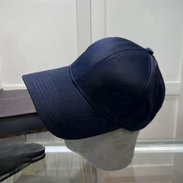 2024 Bseball Caps Mens Womens Designer Cap Men Fitted Hat COTTON UNION WASH TRAIL Fashion Hats Brand New