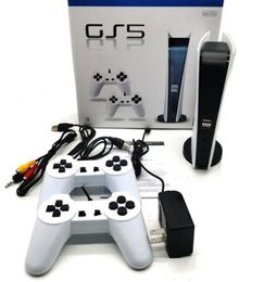 NES Game Station P5 USB Wired Video Console With 200 Classic Games 8 Bit GS5 TV Consola Retro Handheld Game Player AV Output Drops8823051