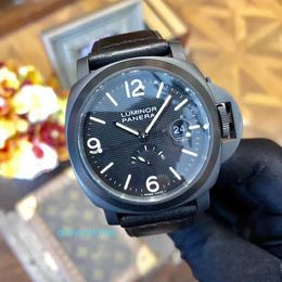Fashion luxury Penarrei watch designer Special Edition Automatic Mechanical Mens Watch 44mm