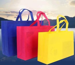 Etya Nonwoven Women Shopping Reusable Large Capacity Canvas Travel Storage Bags Durable Female Handbag Tote Shopper Bag C190213013234856