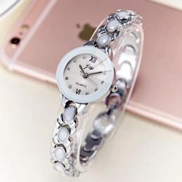 Wristwatches Luxury Watch Women Rhinestone Fashion Wristwatch Female Casual Ladies Watches Bracelet Clock DRESS Relogios Feminino Accesorios