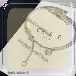 Valentine's Day Gift Designer Celinr Bracelet Women Luxury Celini Bracelets Charms Jewellery Classic Patterns Casual Party Holiday Gifts 600