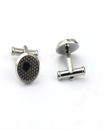 Cufflink For man stainless steel round shape frensh cufflinks plane pattern cufflink for men no have box2390439