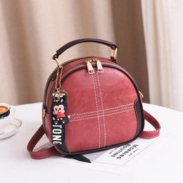 Shoulder Bags Spring Women's Small Fashion One-shoulder Handbags Elegant Mini Wild Messenger Bag