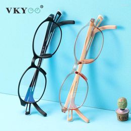 Sunglasses Frames VICKY Children's Anti-blue Light Boys&Girls Anti-skid Rubber Sleeve Adjustable Customizable Prescription Myopia Hyperopia