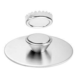 Set Soap Dish Magnetic Holder Travel Wall Mounted Hooks Bathroom Stainless Steel Rack With suction cup