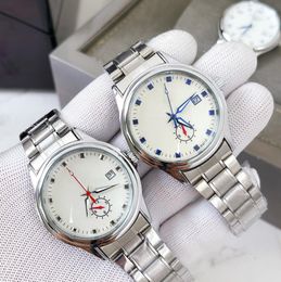 Brand Watches Men Automatic Mechanical Style Stainless Steel Band Good Quality Wrist Watch Small Dial Can Work X2034661796