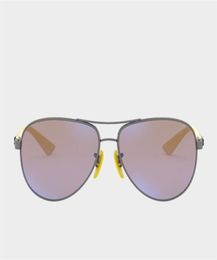 Cobranded models Designer sunglasses carbon fiber temples Kang eye polarizing lens men and women glasses 8313M9031626