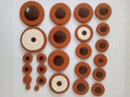 Saxophone (2 Sets/Lot) Alto Saxophone Pads Deluxe Quality Fit In Saxophone Repair