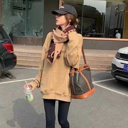 Women Original Cellin Designer Bags Bucket Bag Genuine Leather Vintage Bag Womens Shoulder Crossbody Bag Leisure Commuting Tote Large Capaci with Brand Logo