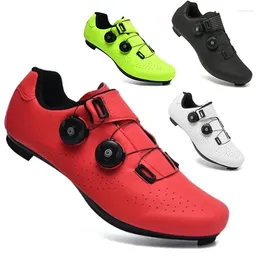 Cycling Shoes Sneaker Mtb Pedal Bicycle Flat Mountain Cleat Rb Speed