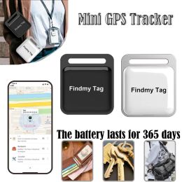 Alarm Mini GPS Tracker Record AntiLost Alarm Tag AntiLost Alarm Key Kids Bag Wallet Finder APP for iPhone Xiaomi Samsung Huawei