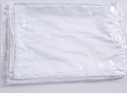 Whole Sublimation Pillowcase Heat Transfer Printing Pillow Covers Sublimation Blanks Pillow Cushion 40X40CM Polyester Pi3814035