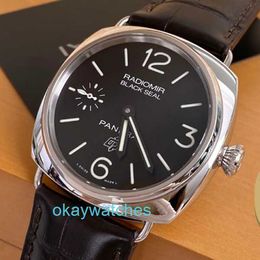 Fashion luxury Penarrei watch designer Precision Steel Manual Mechanical Watch Mens PAM00380