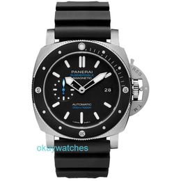 Fashion luxury Penarrei watch designer Submarine Automatic Mechanical Watch Mens 47mm Large dial Waterproof PAM01389