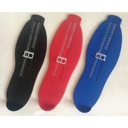 1 Pcs Durable Adults Foot Measuring Device Helper Shoes Size Gauge Ruler Adjustable Range Measurer Tool Foot Care Tool