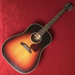 J45 STD TRI-BURST VOS Acoustic Guitar