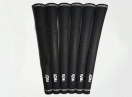 New honma Golf grips High quality rubber Golf irons grips black Colours in choice 10pcslot Golf clubs grips 4322875