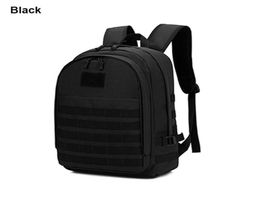 Outdoor Bags Tactical Backpack Military Molle Bag 35L Waterproof Rucksack Hiking Camping Tactic Backpacks Climbing6202066
